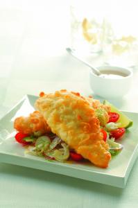 TEMPURA FISH FILLET 